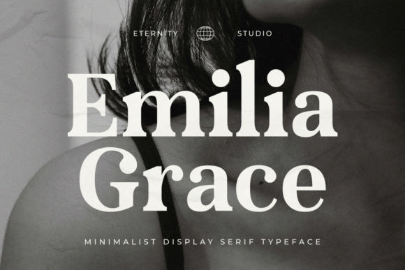 Discover ET Emilia Grace: A Serif Font of Timeless Elegance