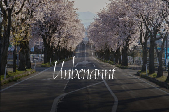 Unbenannt: A Superb Handwritten Font for Standout Designs